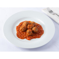 Polpette veg al sugo