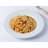 Bulgur alla mediterranea BIO