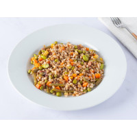 Insalata di farro e verdure