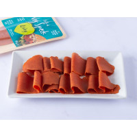 Affettato vegetale al gusto di speck BIO