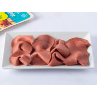 Affettato vegetale al gusto di salame BIO