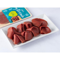 Affettato vegetale al gusto di bresaola BIO