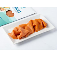 Alternativa vegetale al salmone