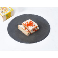 Crosta lavata vegetale