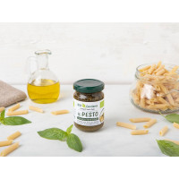 Pesto di basilico vegano BIO