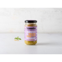 Pesto vegetale senza aglio BIO
