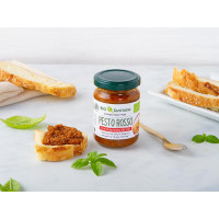 Pesto di pomodori secchi BIO