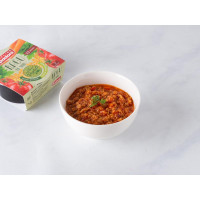 Ragù fresco rosso vegano
