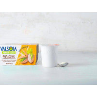 Yosoi a base mandorla al pistacchio