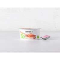 Y base avena con fragola BIO