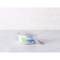 Y base cocco con mirtilli BIO