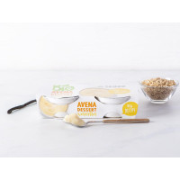 2 Dessert di avena alla vaniglia BIO