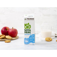 Bevanda di soia naturale BIO