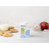 Bevanda di avena BIO al naturale