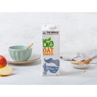 Bevanda di avena per cappuccino BIO
