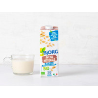 Bevanda di avena integrale BIO