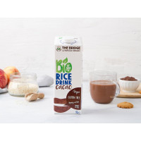 Bevanda di riso al cacao BIO