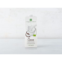 Bevanda a base di cocco BIO