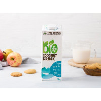 Bevanda vegetale al Cocco BIO