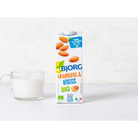 Bevanda di mandorle BIO