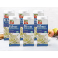 6 Bevanda di riso BIO