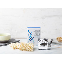 Shoyu ramen istantaneo con noodles BIO
