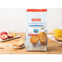 Biscotti della salute senza zucchero