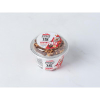 PRO High Protein Yogurt mix con cioccolato e nocciole