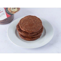 PRO High Protein Pancakes al cacao freschi