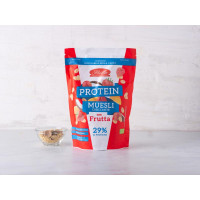 Muesli proteico con frutta BIO