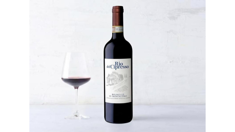 Brunello di Montalcino DOCG