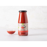 Passata di pomodoro BIO, Cortilia