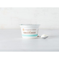 Yogurt greco al cocco