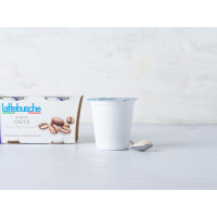 Yogurt intero al caffè