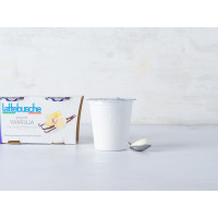 Yogurt intero alla vaniglia