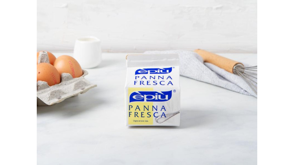 Panna fresca