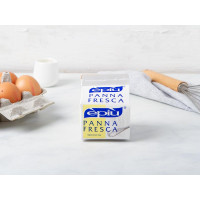 Panna fresca