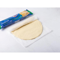 Base per focaccia rotonda