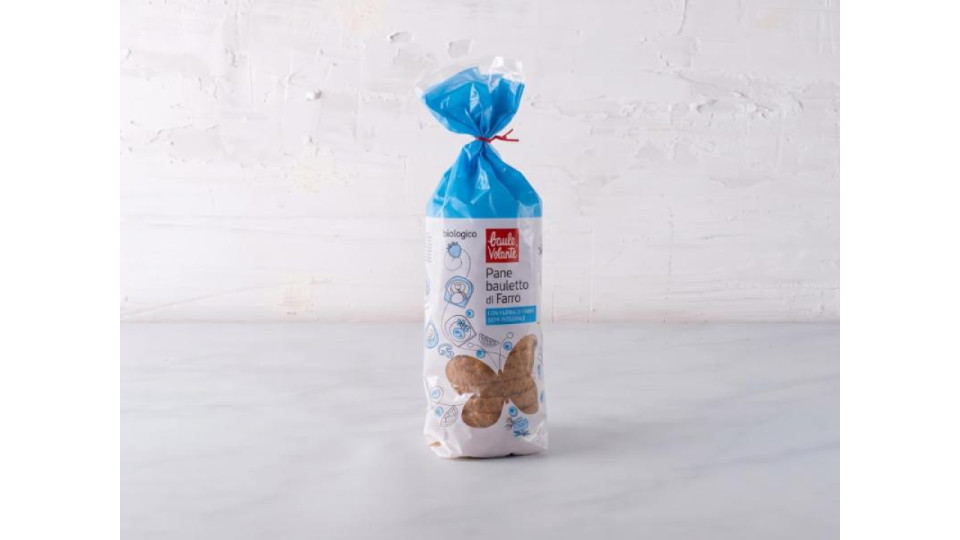 Pane bauletto di farro BIO