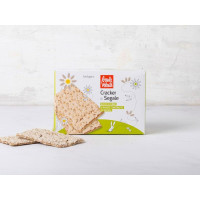 Cracker di segale BIO