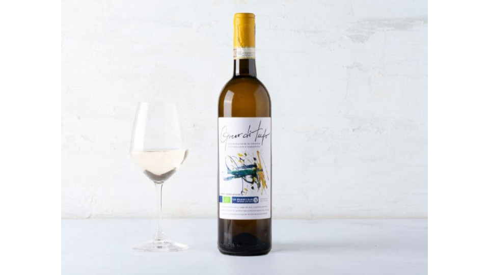 Greco di Tufo DOCG BIO