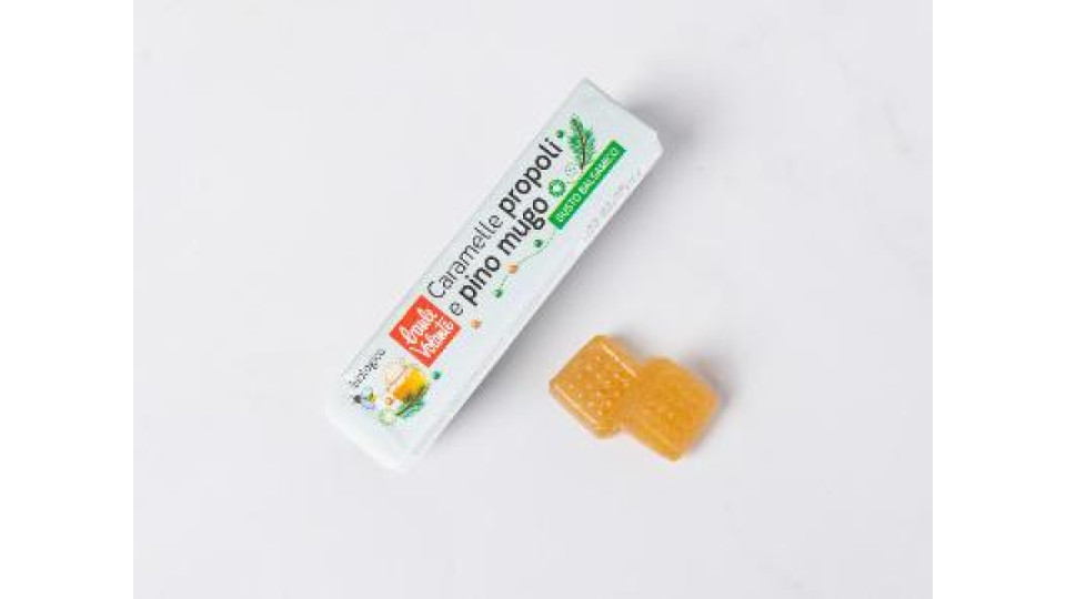 Caramelle propoli e pino mugo BIO