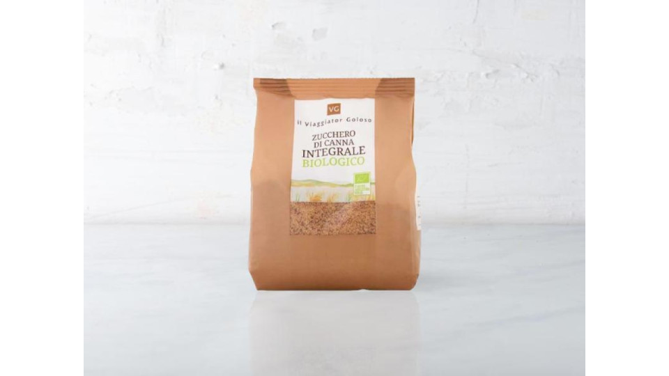 Zucchero di canna integrale BIO