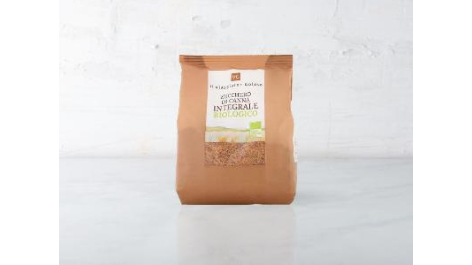 Zucchero di canna integrale BIO