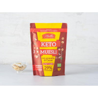 Muesli con granella di cacao
