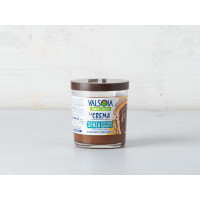 Crema spalmabile alle nocciole e cacao senza zuccheri aggiunti 100% vegetale