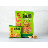 Multipack triangolini di mais con legumi