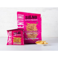 Multipack triangolini con lenticchie e ceci