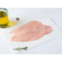 Petto di pollo a fette BIO