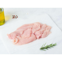 Sottilissime di petto di pollo BIO